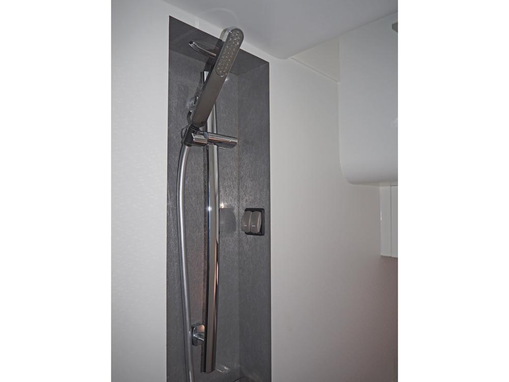 Achterkajuit, Accommodatie